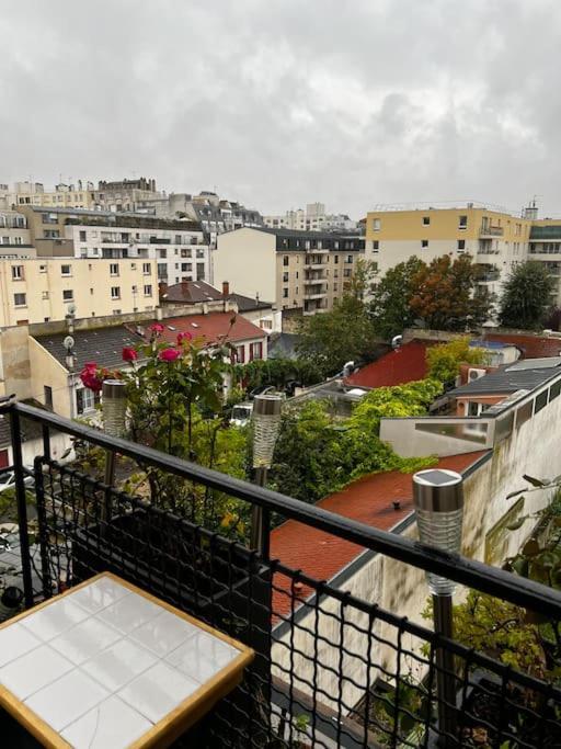 Appartement Convivial Pour Sejourner Le Kremlin-Bicêtre Екстериор снимка