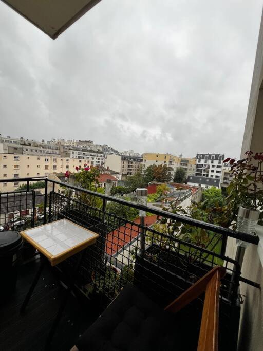 Appartement Convivial Pour Sejourner Le Kremlin-Bicêtre Екстериор снимка